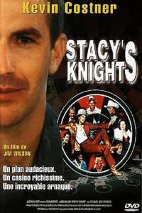 Stacy's Knights - Poster