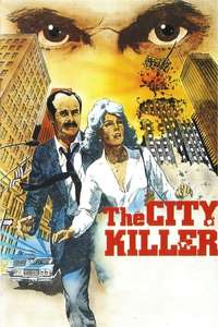 City Killer - Posters
