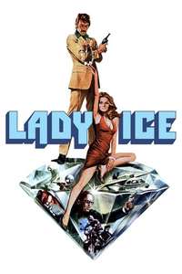 Lady Ice - Poster