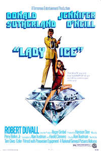 Lady Ice - Poster