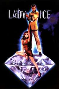 Lady Ice - Poster