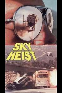 Sky Heist - Posters
