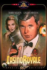 Casino Royale - Poster