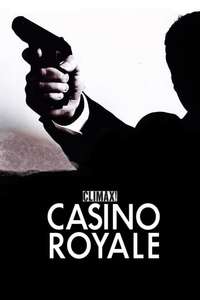 Casino Royale - Poster