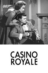 Casino Royale - Poster