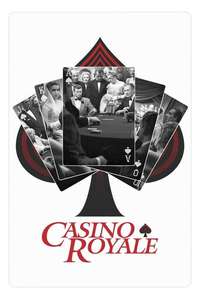Casino Royale - Poster