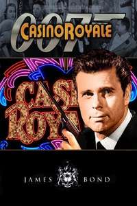 Casino Royale - Poster