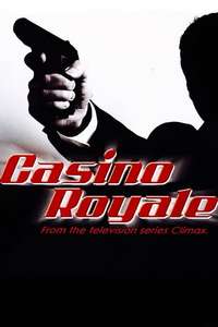 Casino Royale - Poster