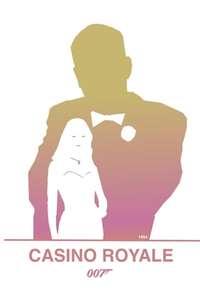 Casino Royale - Poster