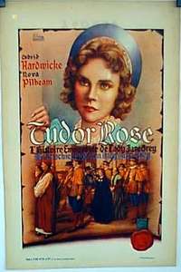 Tudor Rose - Posters