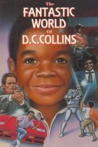 The Fantastic World of D.C. Collins - Poster