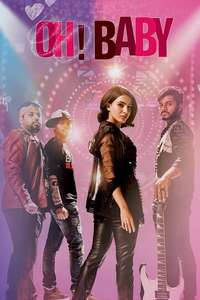 Oh Baby - Poster