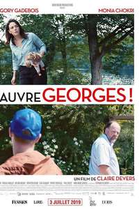Poor Georges - Poster