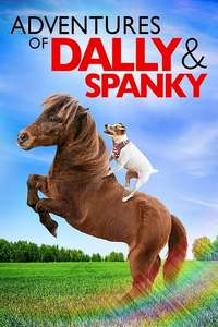 Adventures of Dally & Spanky - Poster