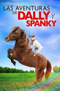 Adventures of Dally & Spanky - Poster