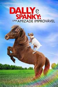 Adventures of Dally & Spanky - Poster