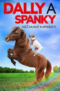 Adventures of Dally & Spanky - Poster