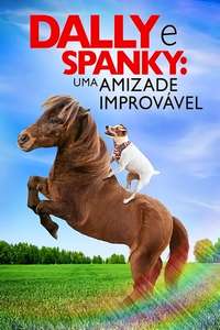 Adventures of Dally & Spanky - Poster