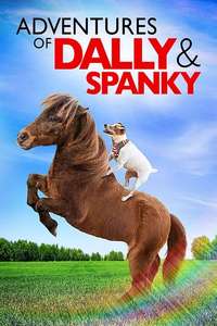 Adventures of Dally & Spanky - Poster