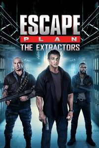 Escape Plan 3: Devil's Station - Poster