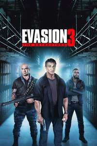 Escape Plan 3: Devil's Station - Poster