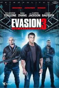 Escape Plan 3: Devil's Station - Poster