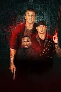 Escape Plan 3: Devil's Station - Poster