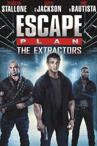 Escape Plan 3: Devil's Station - Poster