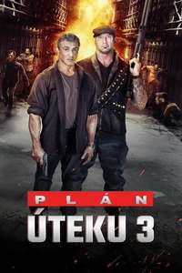 Escape Plan 3: Devil's Station - Poster