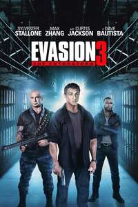 Escape Plan 3: Devil's Station - Poster