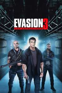 Escape Plan 3: Devil's Station - Poster