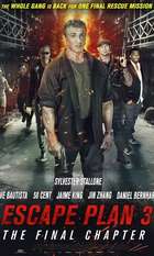 Escape Plan 3: Devil's Station