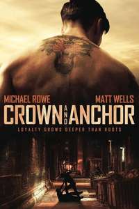 Crown and Anchor - Poster