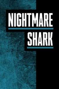 Nightmare Shark - Poster