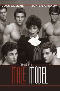 Making of a Male Model - Posters