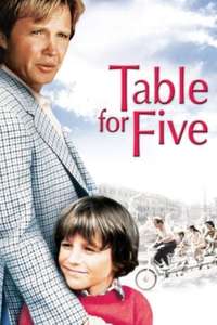 Table for Five - Poster