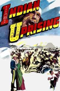 Indian Uprising - Posters