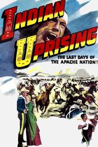 Indian Uprising - Posters