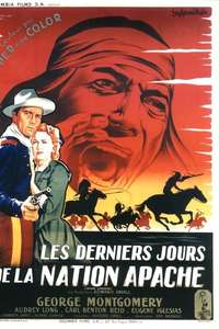Indian Uprising - Posters