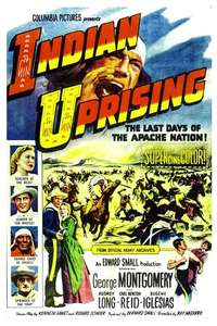 Indian Uprising - Posters