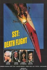 SST: Death Flight - Poster