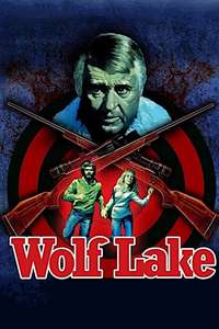 Wolf Lake - Poster