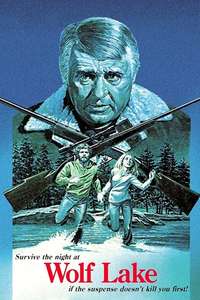 Wolf Lake - Poster