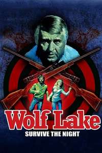 Wolf Lake - Poster