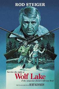 Wolf Lake - Poster