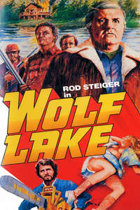 Wolf Lake - Poster