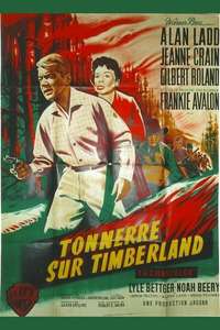 Guns of the Timberland - Posters