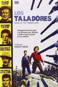 Guns of the Timberland - Posters