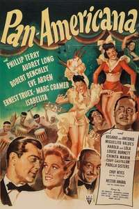 Pan-Americana - Poster