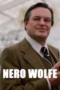 Nero Wolfe - Poster